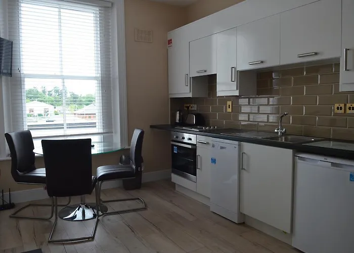 Blessings Studio Apartments